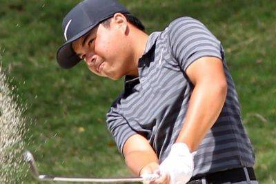 Tabuena stays in the mix, fires solid 68