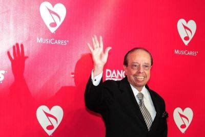 Agence FrancePresse - Bossa nova star Sergio Mendes dead at 83 - philstar.com - Usa - Brazil - Los Angeles - county Real - city Rio De Janeiro, Brazil