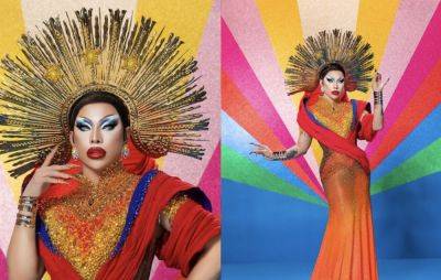 Kristofer Purnell - Marina Summers - Eva Le Queen ends bid in 'RuPaul’s Drag Race Global All Stars' - philstar.com - Philippines - Usa - Australia - Sweden - France - Canada - Germany - Britain - Mexico - Italy - city Manila, Philippines