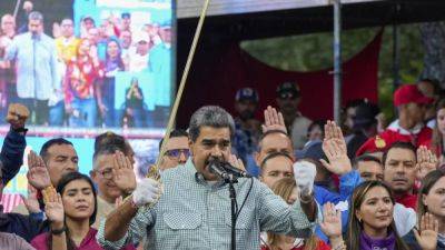 Pastrana and 30 other former Ibero-American leaders call on ICC to order Maduro's arrest