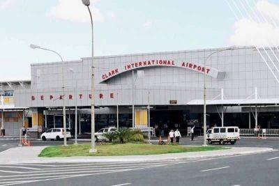 Rudy Santos - International - OTS confiscates undeclared P1 million at Clark airport - philstar.com - Philippines - South Korea - city Manila, Philippines