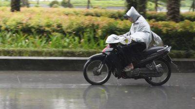 Typhoon Yagi hits north Vietnam killing two and closing airports - euronews.com - Philippines - Vietnam - China - province Hainan - city Hanoi - province Guangdong