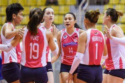 Kurashiki, Creamline magsasalpukan | Pilipino Star Ngayon