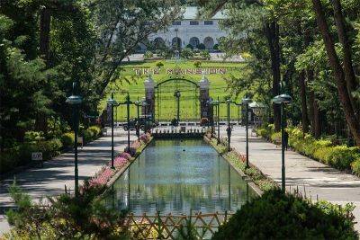 Presidential museum in Baguio Mansion House opens to public