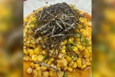 Dolly DyZulueta - Recipe: Street-style Corn by Chef Gene Gonzalez - philstar.com - Philippines - city Manila, Philippines