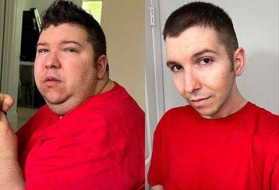 Mukbanger Nikocado Avocado loses 250 lbs in 2-year 'social experiment'