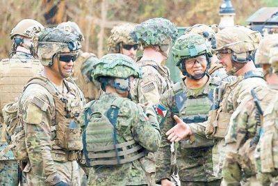 Philippines, US complete counterterrorism exercise