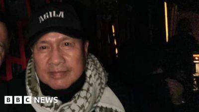 Rodrigo Duterte - Jesus Christ - Apollo Quiboloy - Jean Fajardo - Justice - Israelito Torreon - Apollo Quiboloy: Fugitive pastor arrested for sex crimes - bbc.co.uk - Philippines - Usa - county Bureau