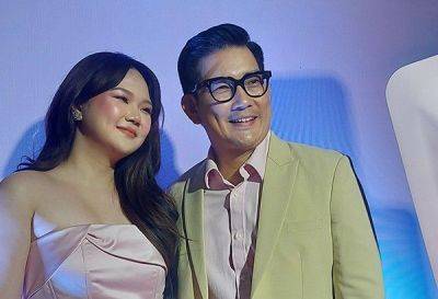 Deni Rose M AfinidadBernardo - ‘Your dad’s so hot!’: Ashley reacts to dad Richard Yap being a ‘certified heartthrob’ - philstar.com - Philippines - city Taguig - city Global - city Manila, Philippines